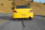 Mitsubishi Lancer Evolution VIII 2003 года
